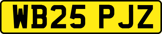 WB25PJZ