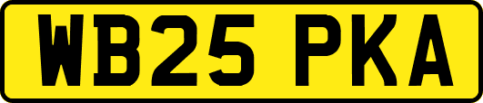 WB25PKA
