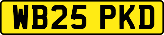 WB25PKD
