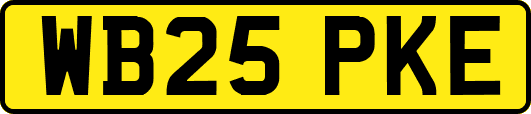WB25PKE