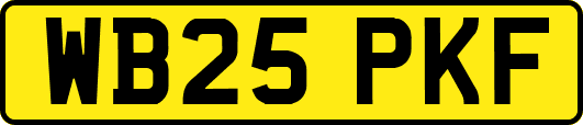 WB25PKF