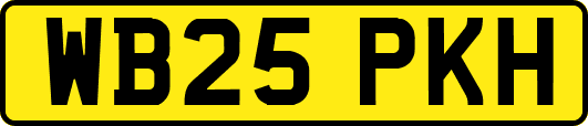 WB25PKH