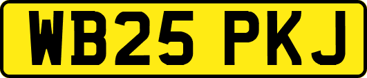 WB25PKJ