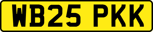 WB25PKK