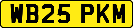 WB25PKM