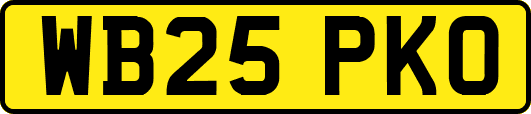 WB25PKO