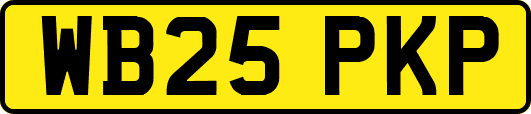 WB25PKP