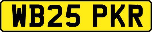 WB25PKR