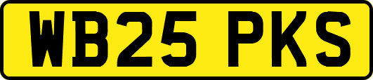 WB25PKS