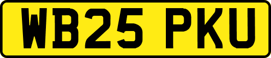 WB25PKU