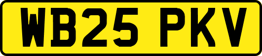 WB25PKV
