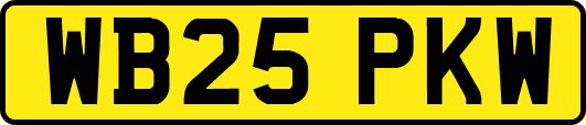 WB25PKW