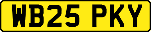 WB25PKY