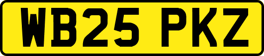WB25PKZ