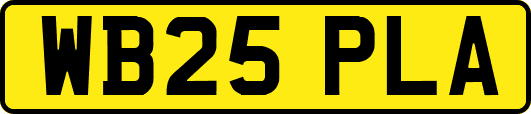 WB25PLA