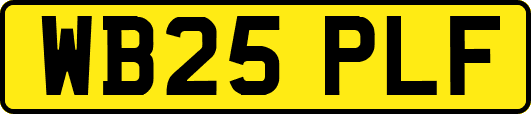 WB25PLF