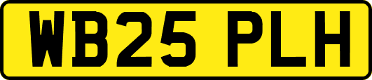 WB25PLH