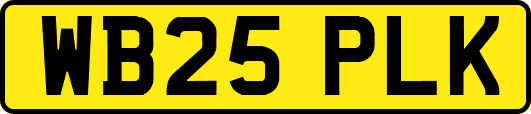 WB25PLK