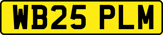 WB25PLM