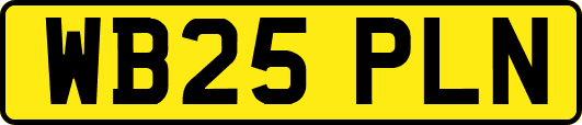 WB25PLN
