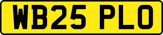 WB25PLO