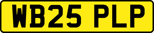 WB25PLP