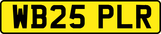 WB25PLR