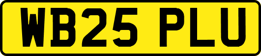 WB25PLU