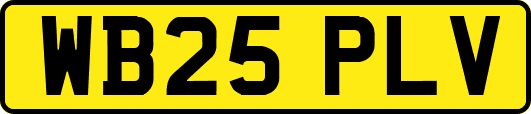 WB25PLV