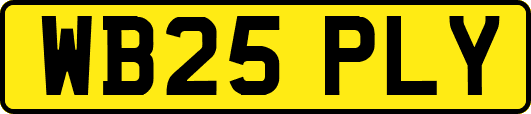 WB25PLY