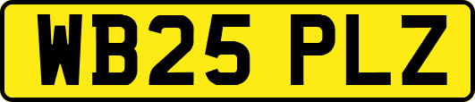 WB25PLZ