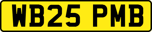 WB25PMB