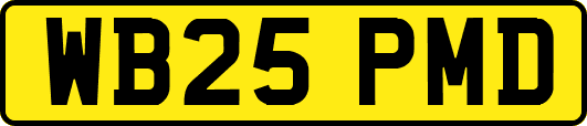 WB25PMD
