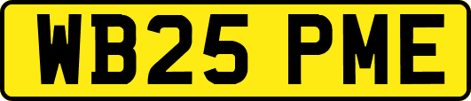WB25PME