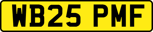 WB25PMF
