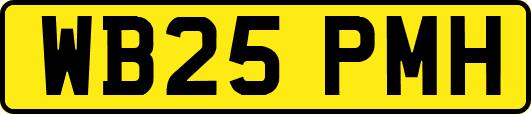 WB25PMH