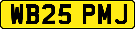 WB25PMJ