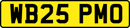 WB25PMO