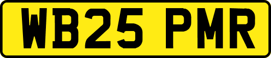 WB25PMR