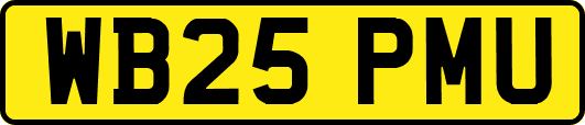 WB25PMU