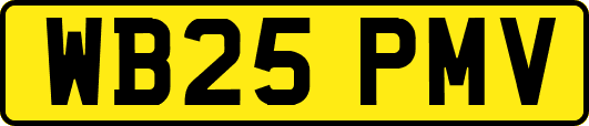 WB25PMV