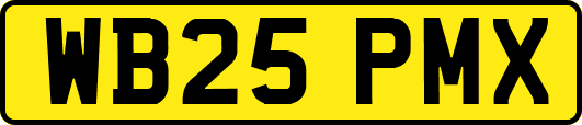 WB25PMX