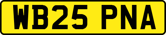 WB25PNA