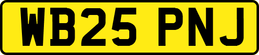 WB25PNJ