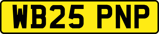 WB25PNP