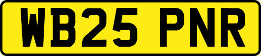 WB25PNR