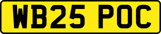 WB25POC