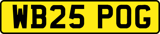 WB25POG