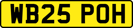 WB25POH