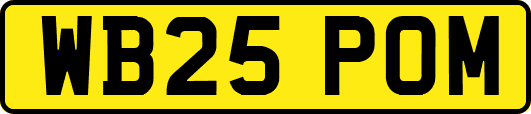 WB25POM